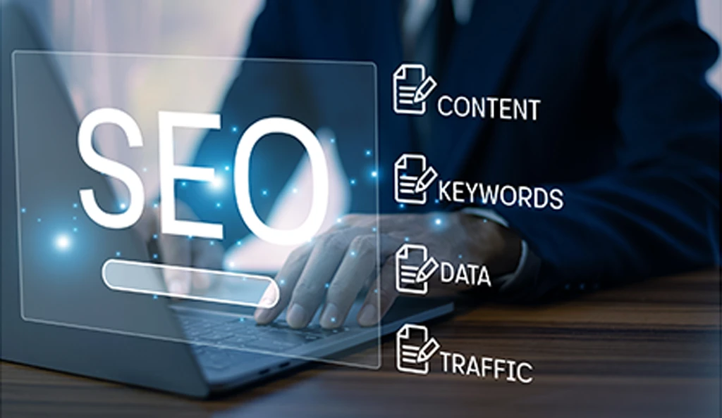 SEO Firm Dubai for ranking your website