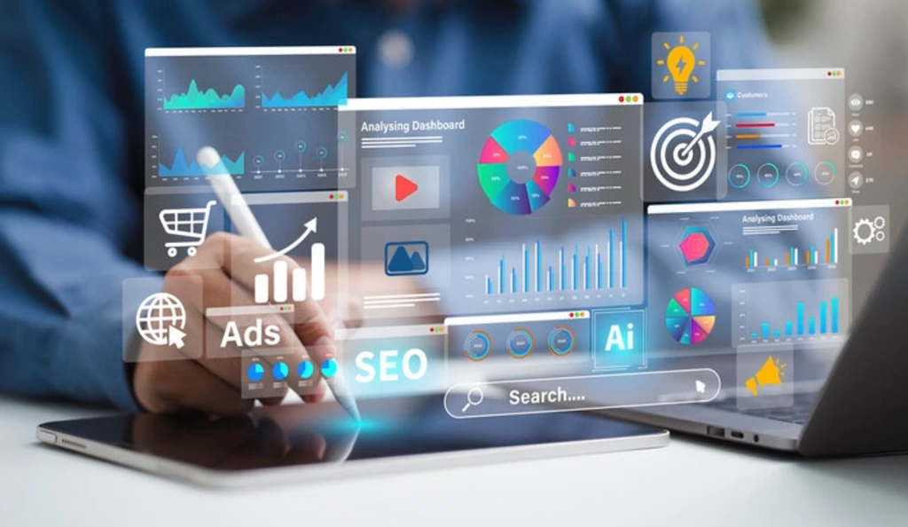 SEO marketing in Dubai to get website traffic