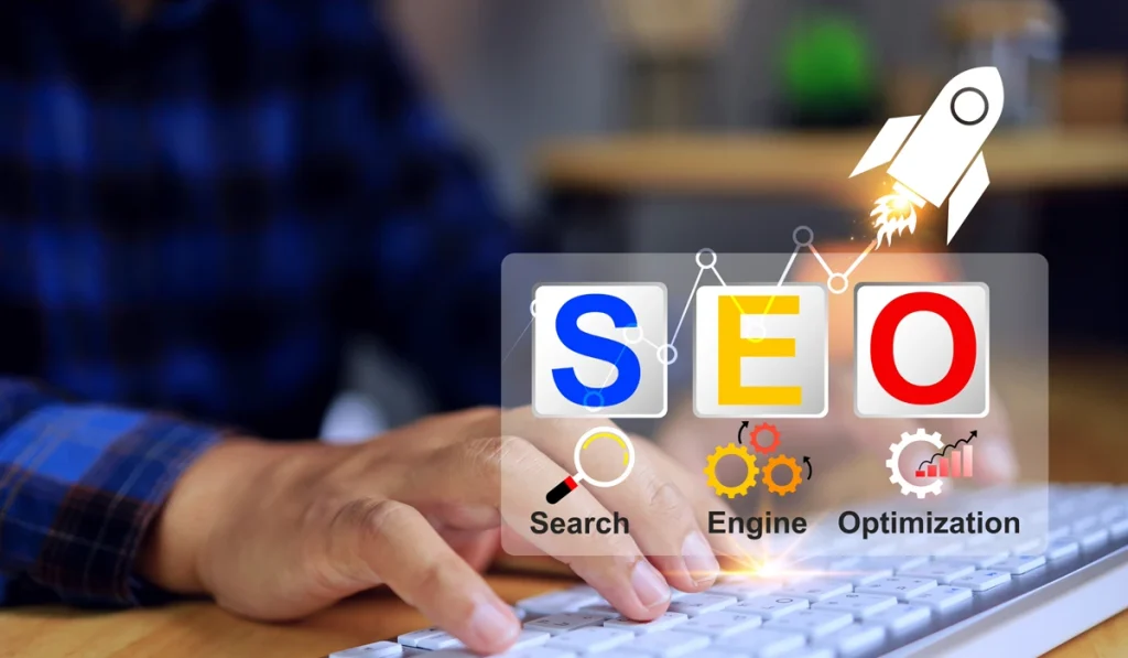 Search Engine Optimization Company UAE for ranking website